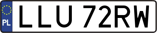 LLU72RW