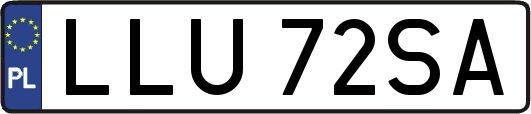 LLU72SA