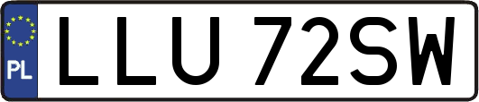 LLU72SW