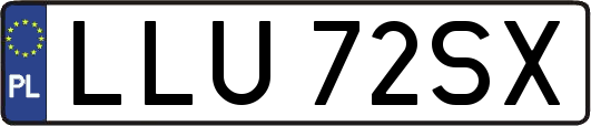 LLU72SX