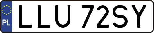LLU72SY