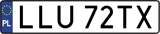 LLU72TX