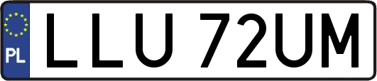 LLU72UM