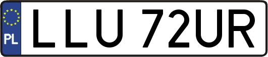 LLU72UR