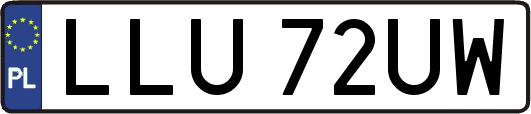 LLU72UW