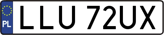 LLU72UX