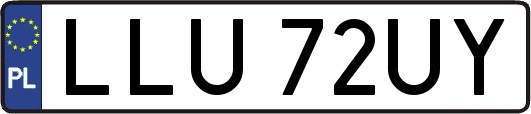 LLU72UY