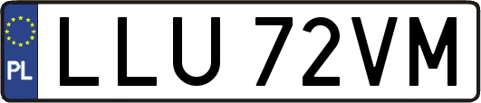 LLU72VM