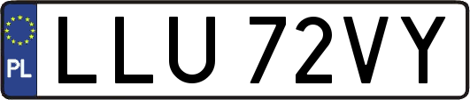 LLU72VY