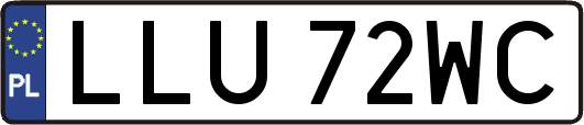 LLU72WC