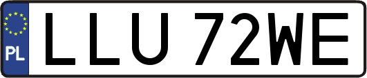LLU72WE