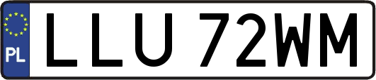LLU72WM