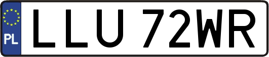 LLU72WR