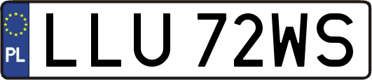 LLU72WS