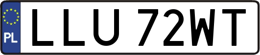 LLU72WT
