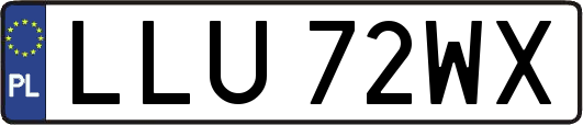 LLU72WX