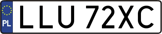 LLU72XC