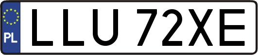 LLU72XE