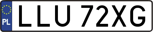LLU72XG
