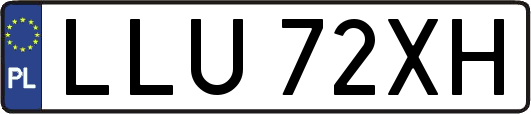 LLU72XH
