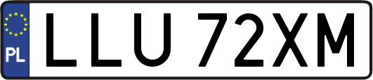 LLU72XM