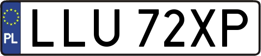 LLU72XP
