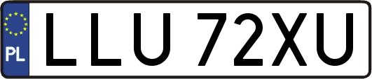 LLU72XU