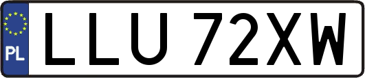 LLU72XW