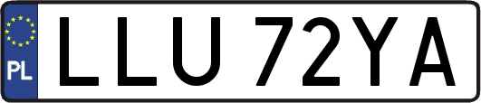 LLU72YA