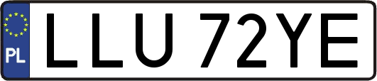 LLU72YE
