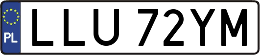 LLU72YM