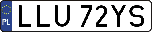 LLU72YS