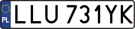 LLU731YK