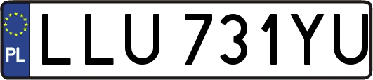 LLU731YU