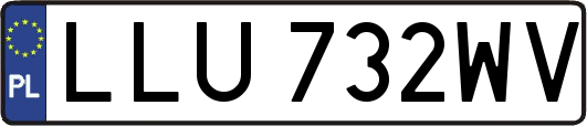 LLU732WV