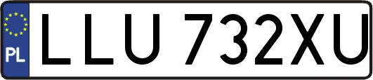 LLU732XU