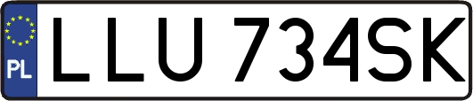 LLU734SK