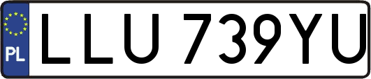 LLU739YU