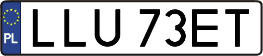 LLU73ET