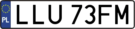 LLU73FM