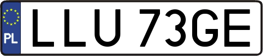 LLU73GE