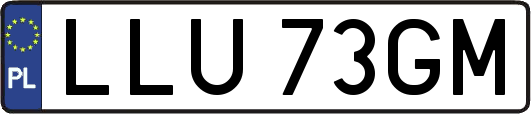 LLU73GM