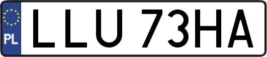 LLU73HA