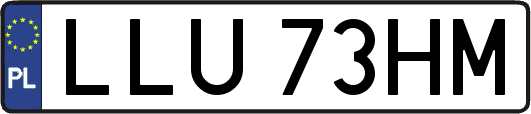 LLU73HM