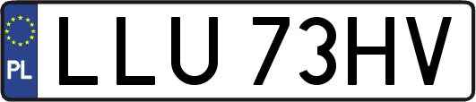 LLU73HV