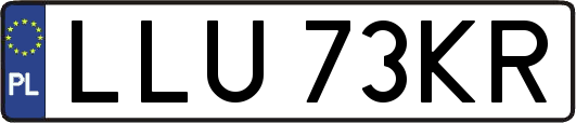 LLU73KR