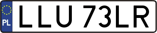 LLU73LR