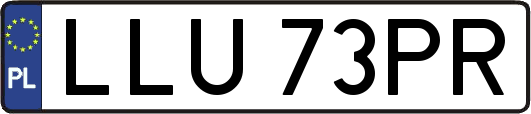 LLU73PR