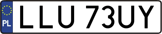 LLU73UY