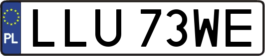 LLU73WE